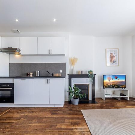 Le Cosy Apartment Melun Exterior foto