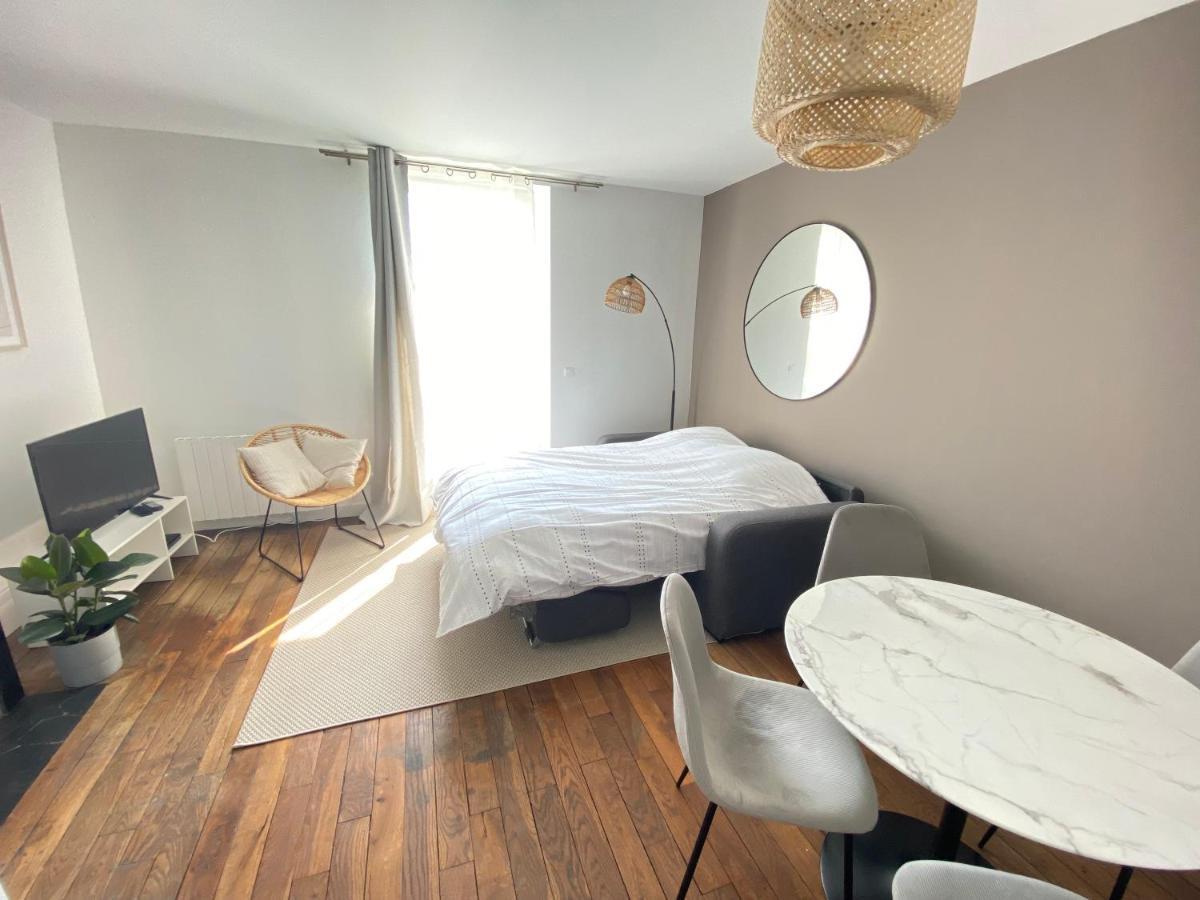 Le Cosy Apartment Melun Exterior foto