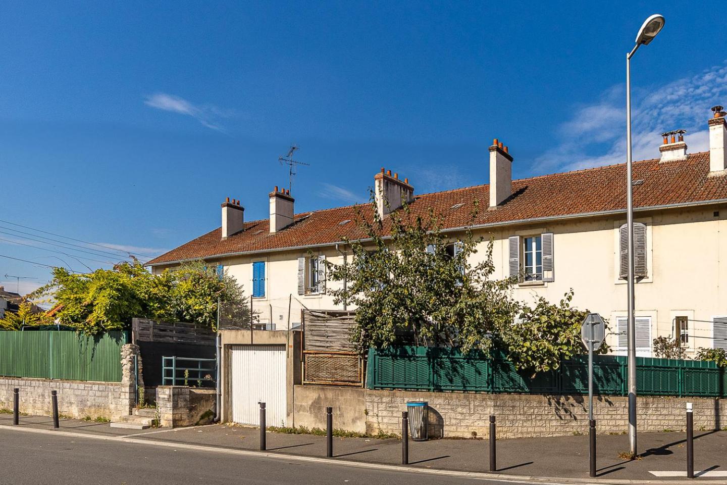Le Cosy Apartment Melun Exterior foto