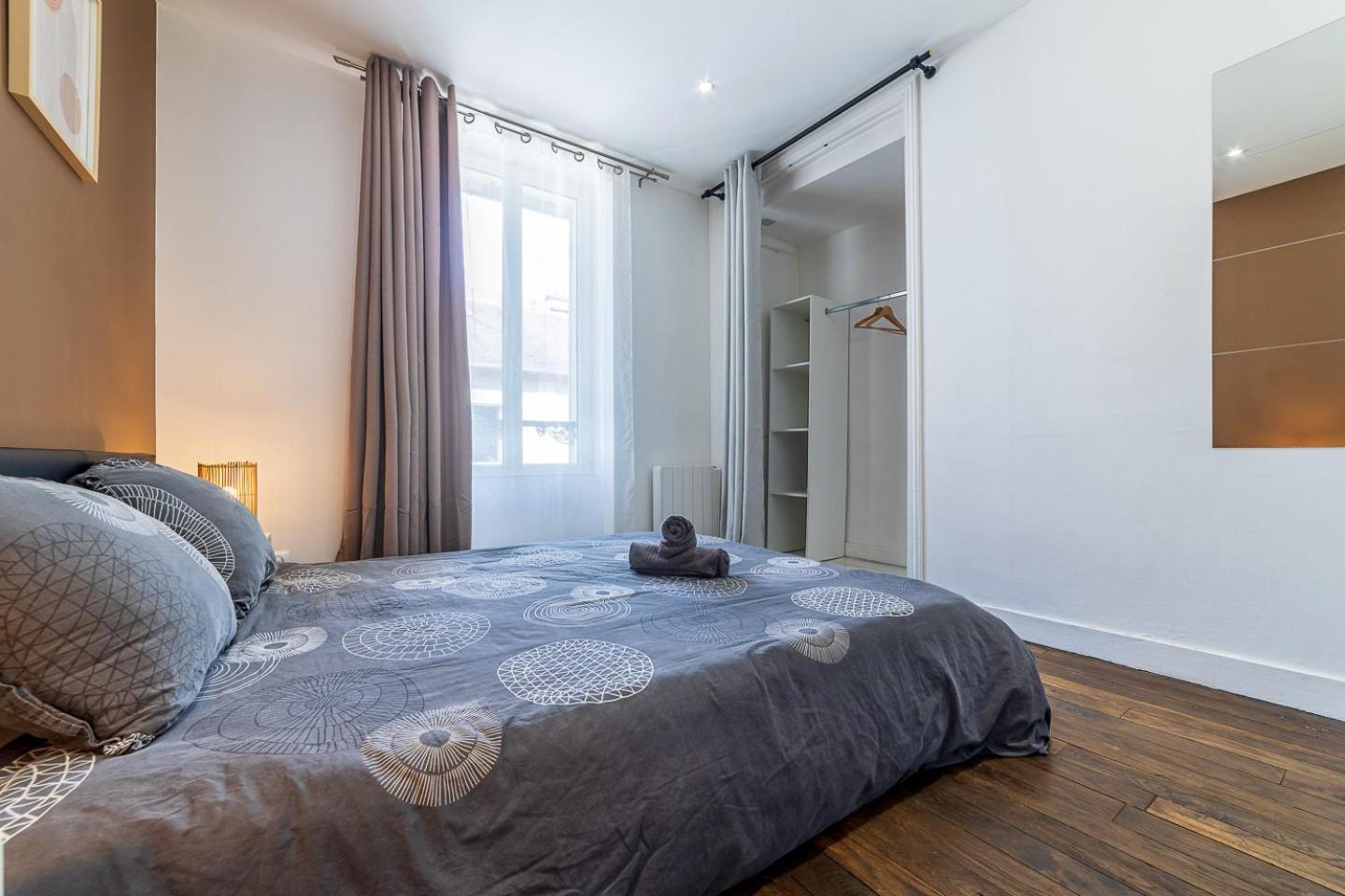 Le Cosy Apartment Melun Exterior foto