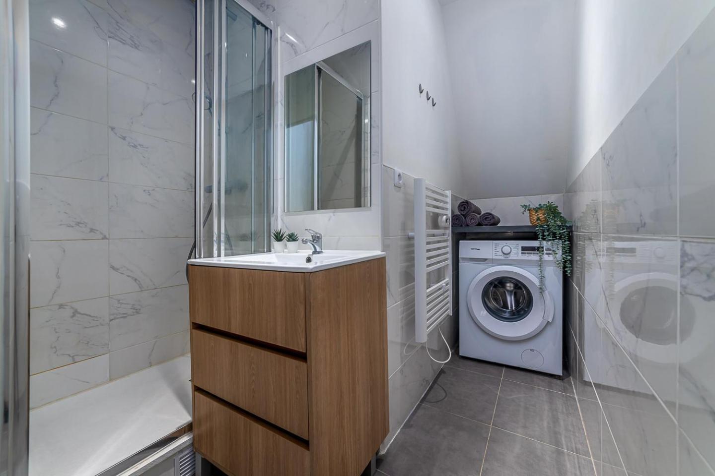 Le Cosy Apartment Melun Exterior foto